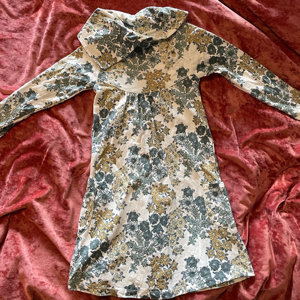 Kate Quinn organic cotton dress